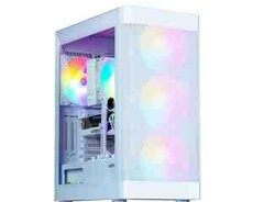 Zalman i4 TG White