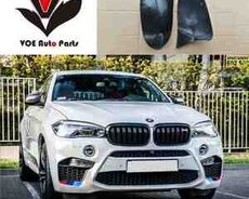 BMW X5X6F15F16 güzgü qapağı