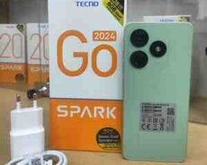 Tecno Spark Go 2024 Magic Skin 128GB4GB