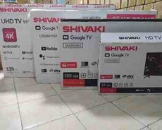 Smart TV Shivaki