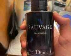 Tester Dior Sauvage