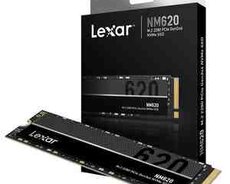 Sərt disk Lexar NM620 1TB M2 NVMe 2280