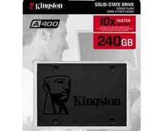 Kingston A400 240GB SATA III 2.5 Internal SSD