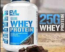 Whey proteini