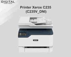Printer Xerox Multifunctional Color Laser Printer C235