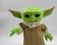 Fiqur Baby Yoda