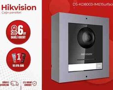 Çağrı paneli Hikvision DS-KD8003-IME1Surface