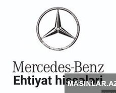 Mercedes en ucuz ehtiyat hissəsi