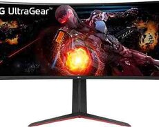 Monitor LG 34GP63A-B UltraGear 160Hz 2k