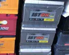 İstok 12 v 90AH akkumulyatoru