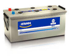 Esan 12 V 140 Ah Akkumulyator