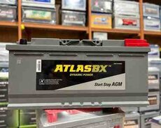 Akkumulyator AtlasBX