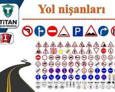 Yol hərəkəti nişanları