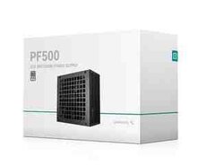 Qida bloku DeepCool PF500 500W 80 PLUS Power Supply