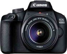 Fotoaparat Canon EOS 4000D Kit + EF-S 18-55 DC III