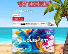 Televizor Tcl 55 Qled 4k 2024