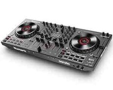 Numark DJ Controller NS4FX (NS4FX-N)