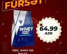 TREC WHEY 100 Protein