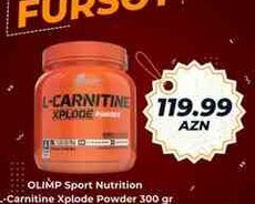 Yağ yandırıcı Olimp Nutrition L-carnitine 300 GR