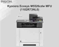 Printer Kyocera Ecosys M5526cdw MFU Laser (1102R73NL0)