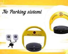 No Parking sistemi