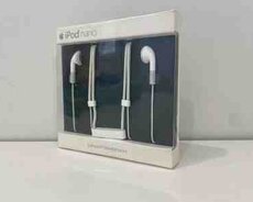 Apple iPod nano Lanyard Headphones