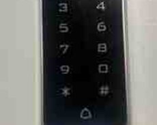 Access control touch T1301