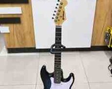 Elektro gitara Yamaha strotacaster blu-x