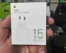 Apple iPhone 15 adapter başlığı (org)