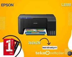 Printer EPSON L3200