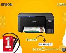 Printer EPSONL L3201