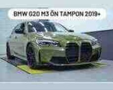 BMW G20 M3 ön tamponu