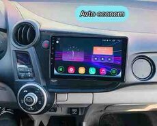 Honda Civic android monitoru