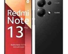 Xiaomi Redmi Note 13 Pro Midnight Black 512GB12GB