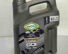 Mühərrik yağı YACCO LUBE GDI 5W-30 4L