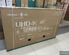 Hisense 165 Smart 65a6k