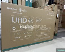 Hisense 127 Smart 50a6k