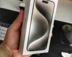 Apple iPhone 15 Pro Black Titanium 256GB8GB