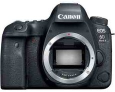Fotoaparat Canon DSLR EOS 6D MARK II BODY RUK