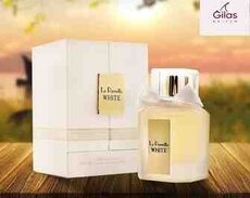 La Parretta White Eau De Parfum for Women ətri