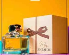 My Soulmate Natural Sprey Eau De Parfum for Women ətri