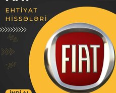 Fiat Ehtiyat Hissələri
