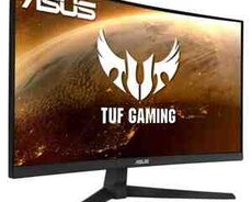 Monitor Asus TUF Gaming VG24VQ1B 165Hz 1ms Curved