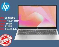 Noutbuk HP Laptop 15-fd0047ci 7P459EA
