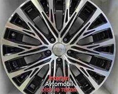 Audi diskləri R18