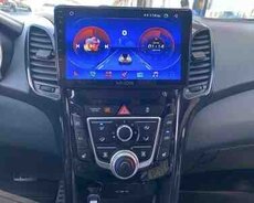 Hyundai I30 2012,2017 android monitoru