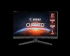 Gaming monitor MSI G27 Curved 250Hz