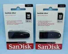 Sandisk 16 GB SanDisk Ultra USB 3.0 Flash Drive