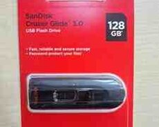 Flaş kart Sandisk Cruzer Glide 32GB USB 3.0