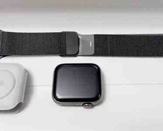 Apple Watch Series 6 Stainless Steel Cellular Graphite 40mm